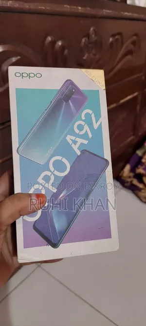 Oppo A92 128 GB Blue