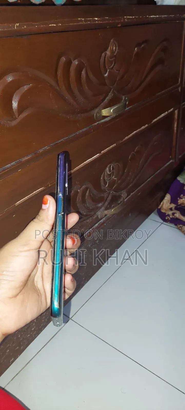 Oppo A92 128 GB Blue