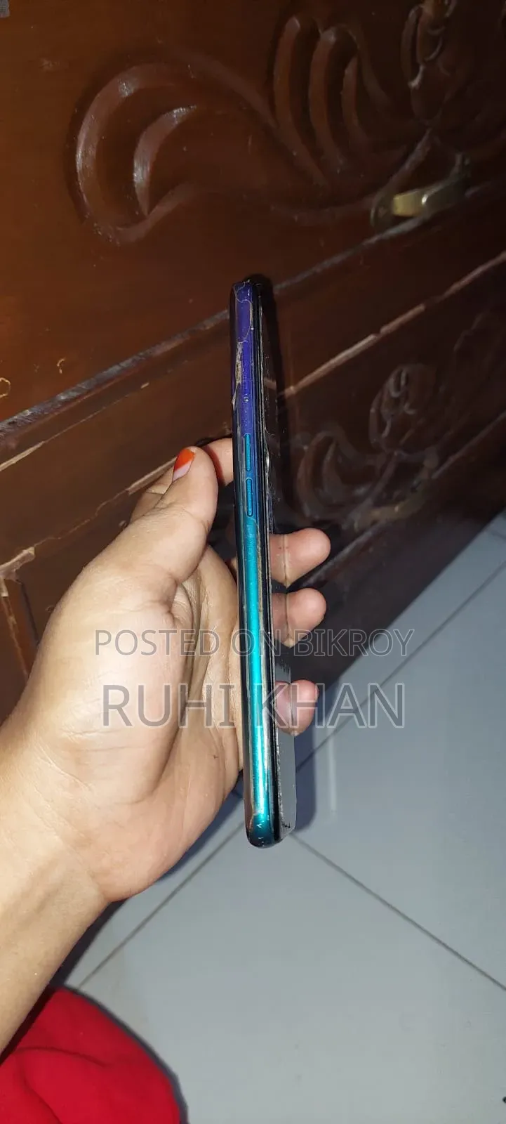 Oppo A92 128 GB Blue
