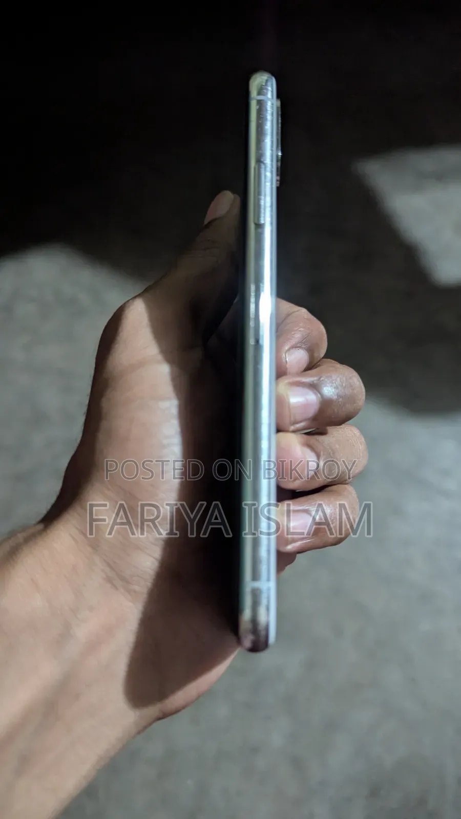 অ্যাপল আইফোন এক্স ৬৪ জিবি সাদা