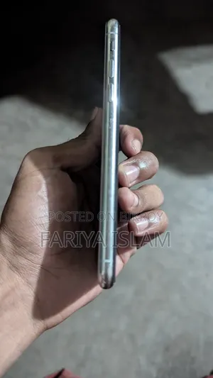 অ্যাপল আইফোন এক্স ৬৪ জিবি সাদা