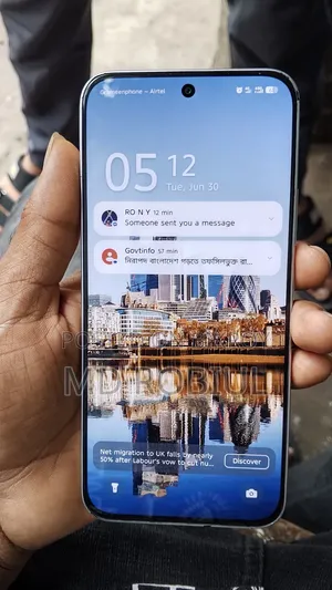 ইনফিনিক্স হট ৬০ প্রো ২৫৬ জিবি রোজ গোল্ড
