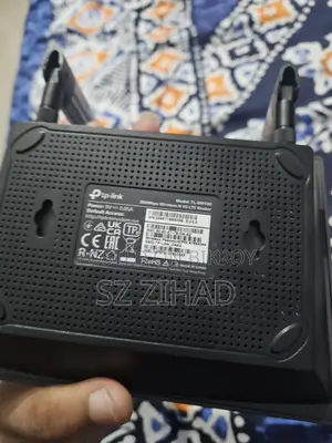 Any Sim Card Connection. Tplink Router Condition New