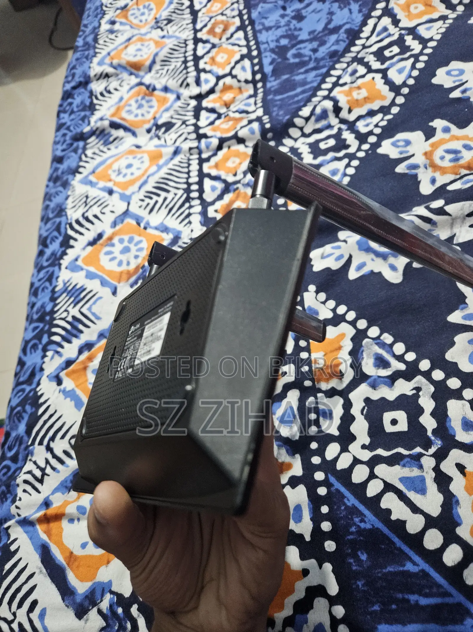 Any Sim Card Connection. Tplink Router Condition New