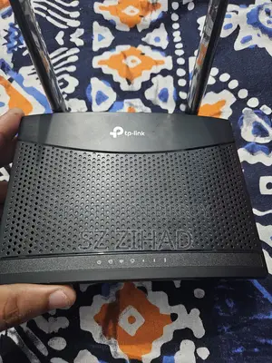 Any Sim Card Connection. Tplink Router Condition New