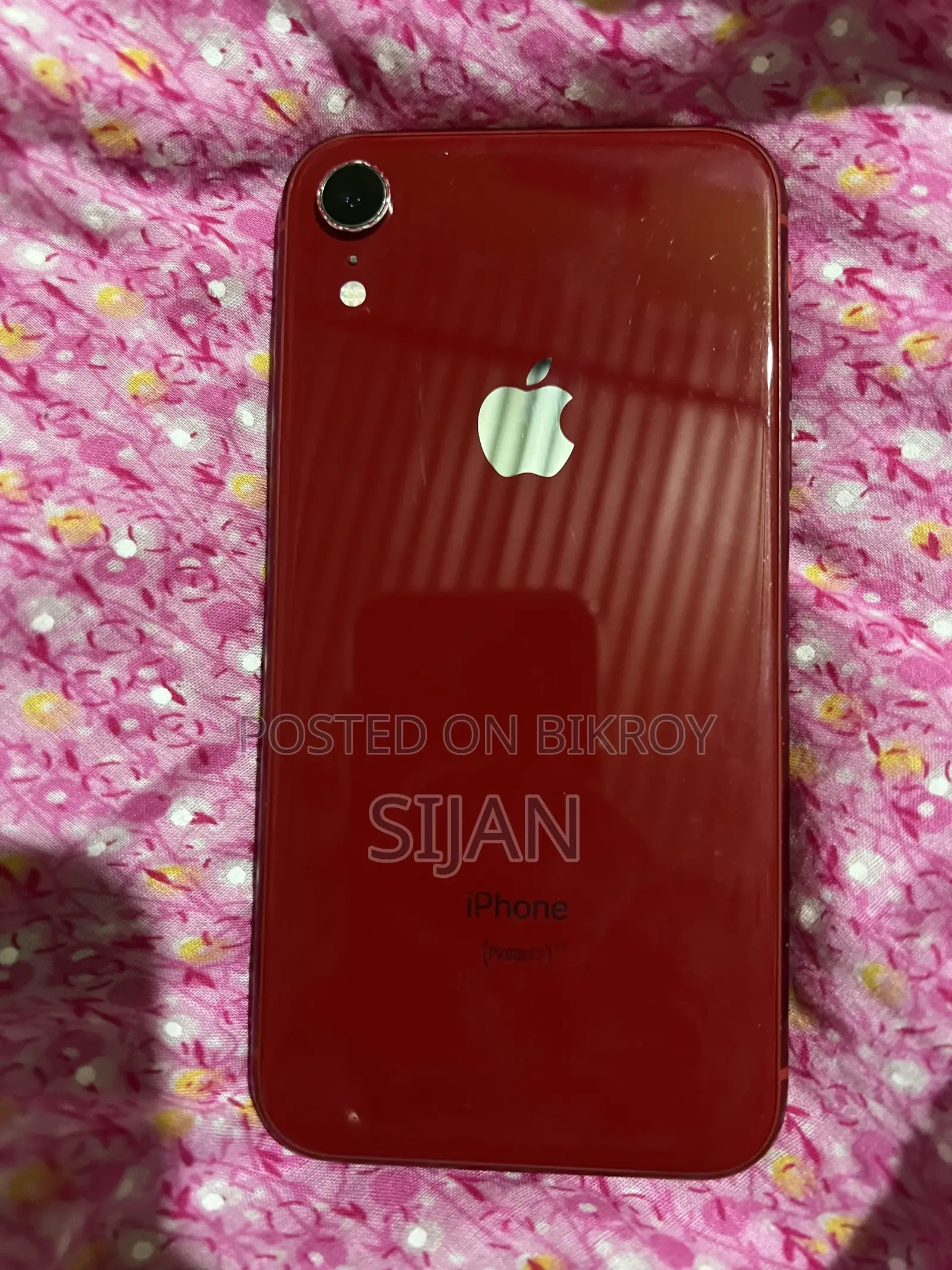 Apple iPhone XR 128 GB Red