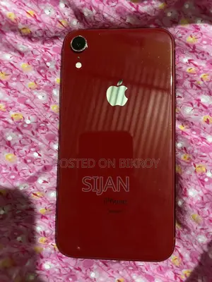 Apple iPhone XR 128 GB Red