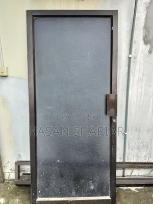 Thai Push Glass Door