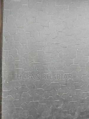 Thai Push Glass Door