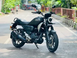 Yamaha FZ 2025 Black