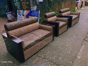 Fullbox Sofa Set by Rahma Furniture