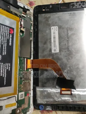 Huawei Tab T2 এর ডিসপ্লে রিবন/Display লাগবে