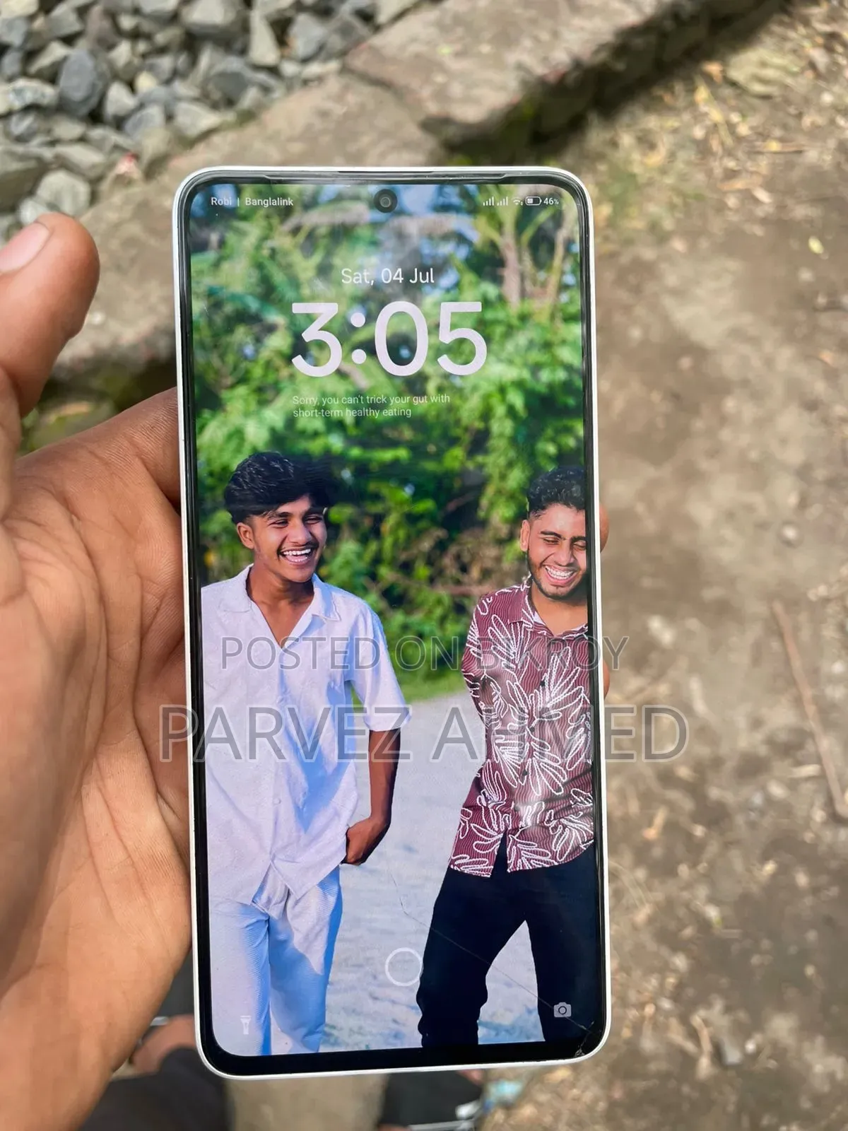Xiaomi Poco X6 256 GB White