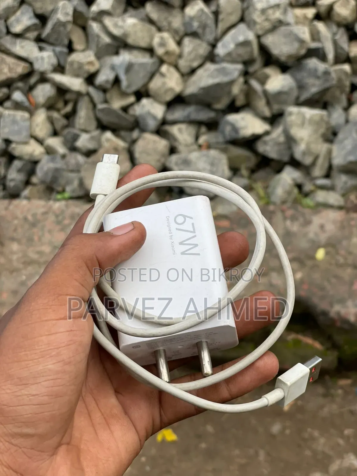 Xiaomi Poco X6 256 GB White