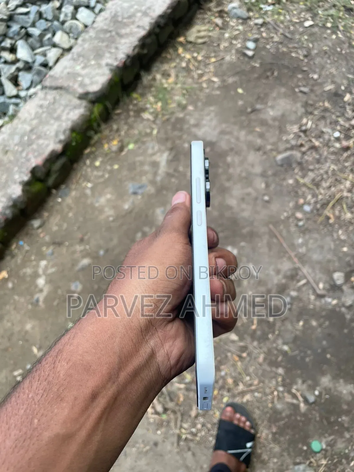 Xiaomi Poco X6 256 GB White