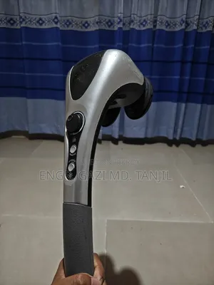 A body massager is for sale.