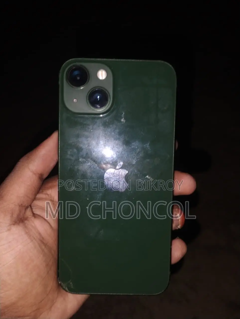 Apple iPhone 13 128 GB Green