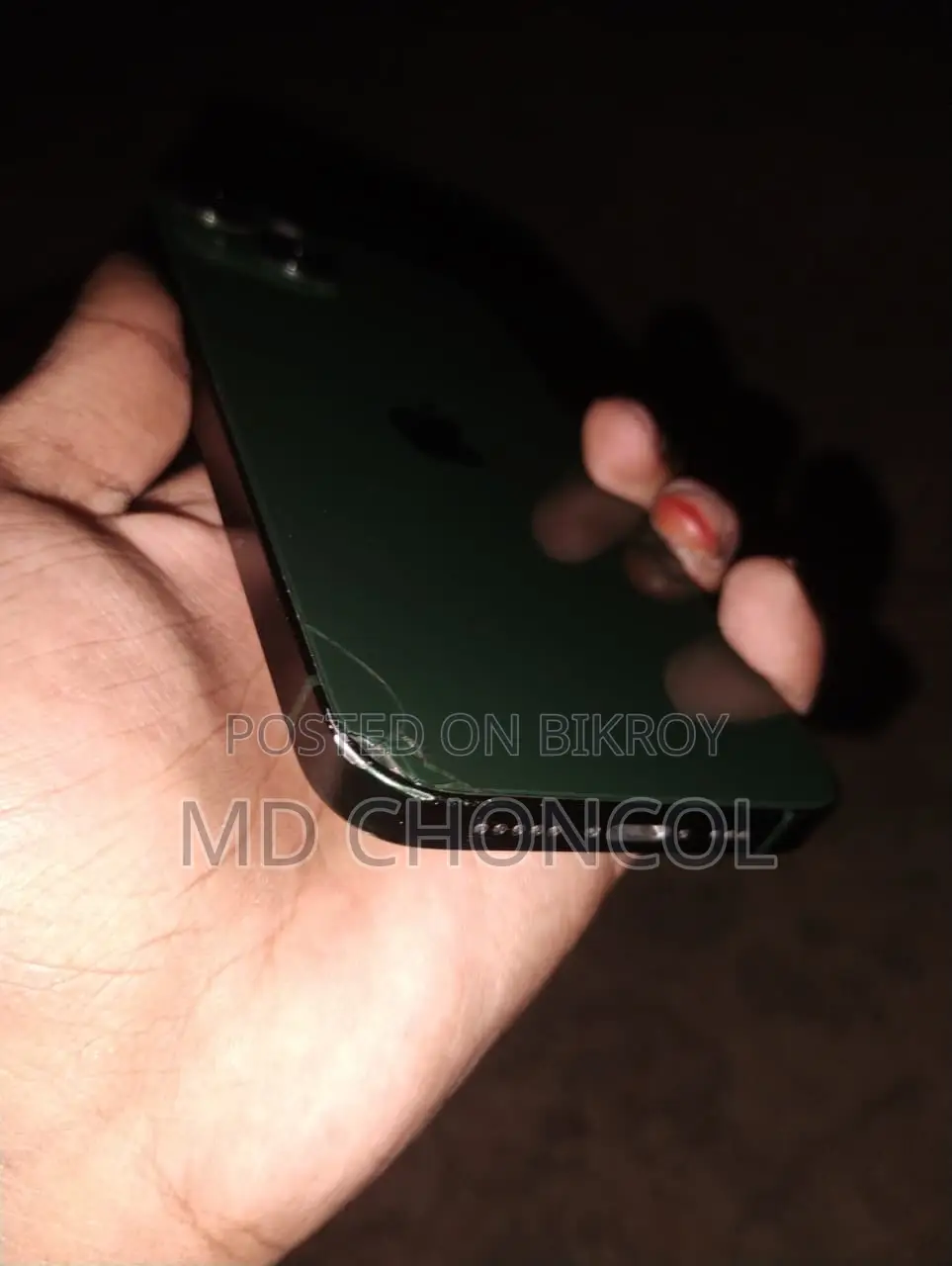 Apple iPhone 13 128 GB Green
