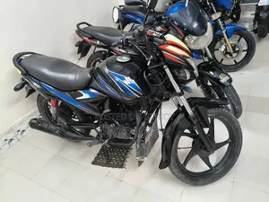 Suzuki Hayate 2020 Black