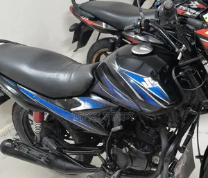 Suzuki Hayate 2020 Black