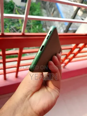 Motorola G96 256 GB Green