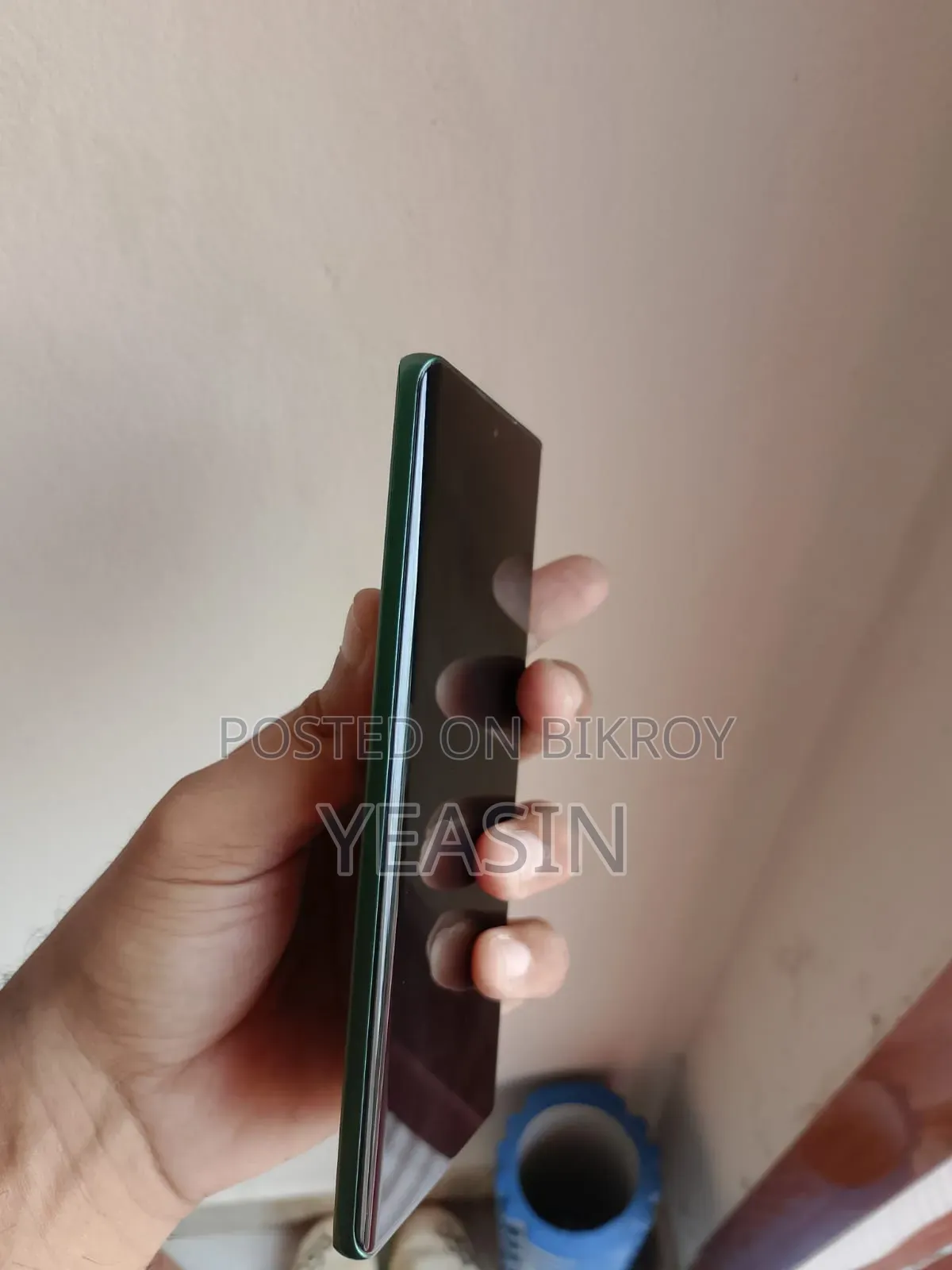 Motorola G96 256 GB Green