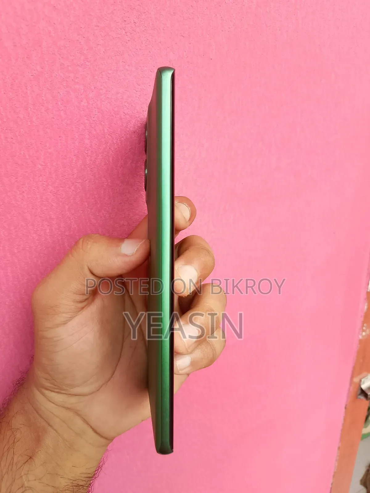 Motorola G96 256 GB Green