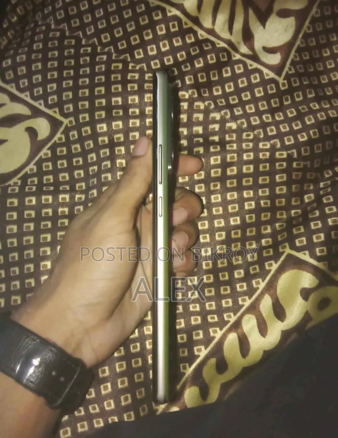 Infinix Note 40S 256 GB Green