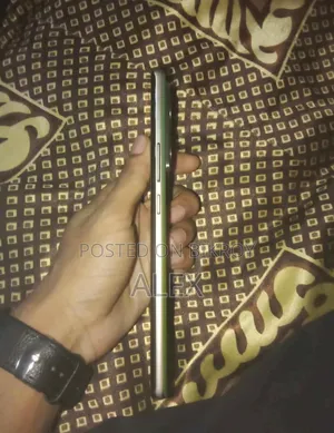 Infinix Note 40S 256 GB Green