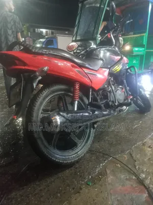 Selling Motorcycle