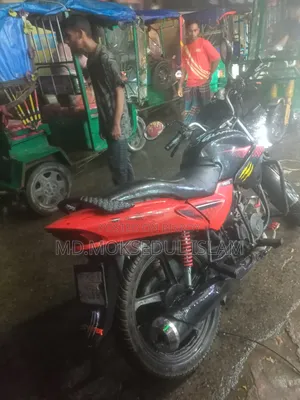 Selling Motorcycle