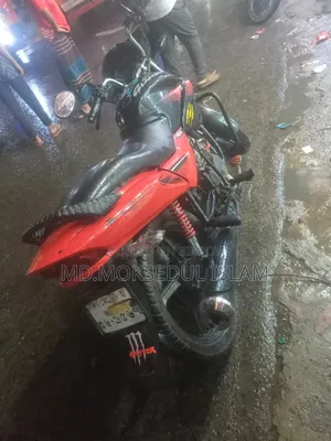 Selling Motorcycle