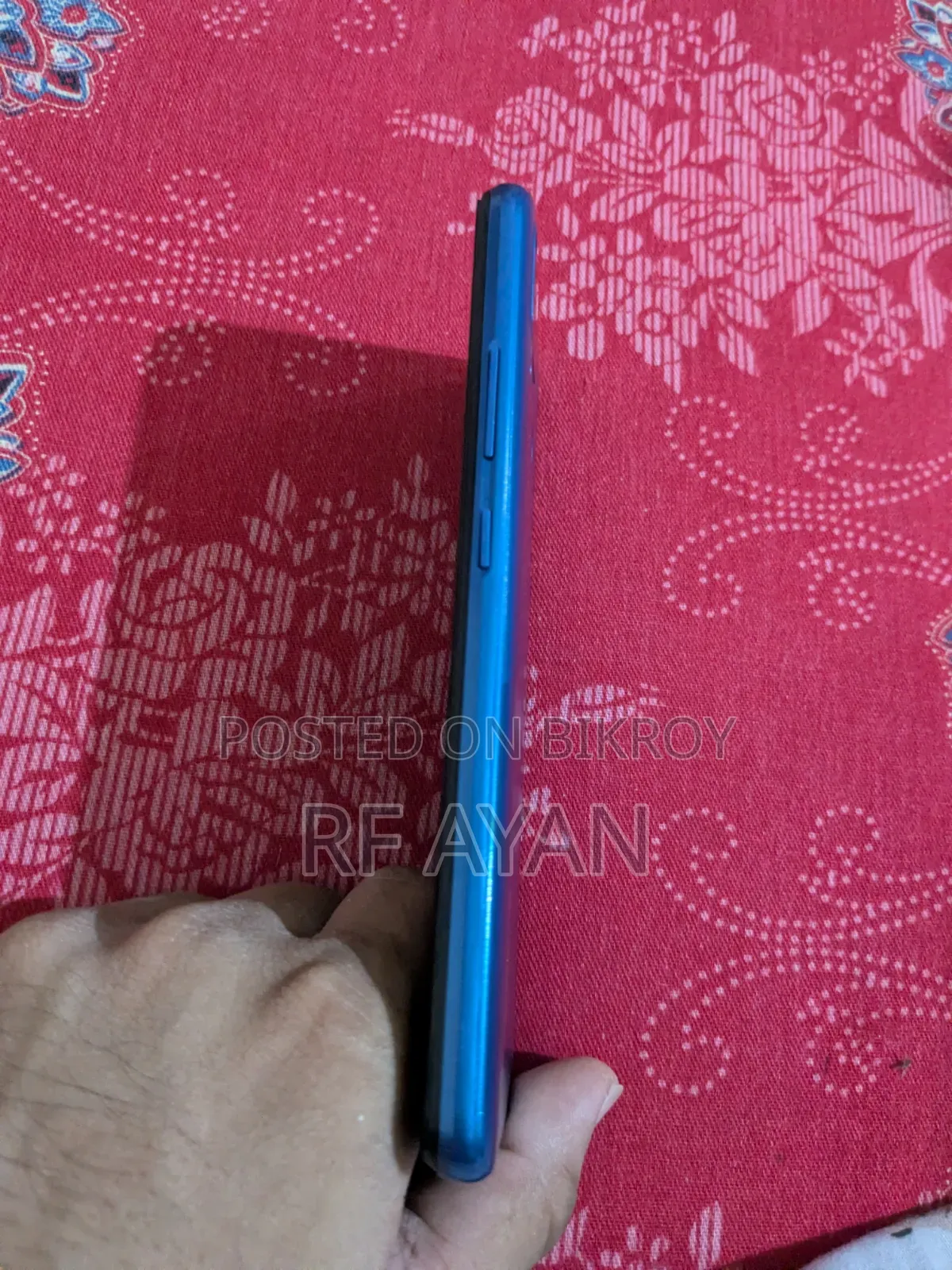 Realme C15 64 GB Blue