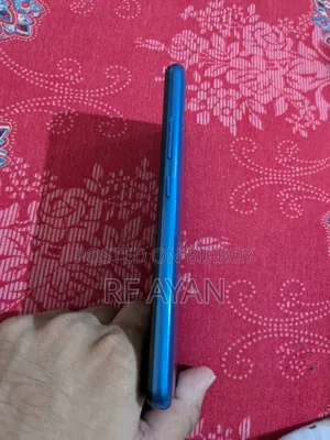 Realme C15 64 GB Blue