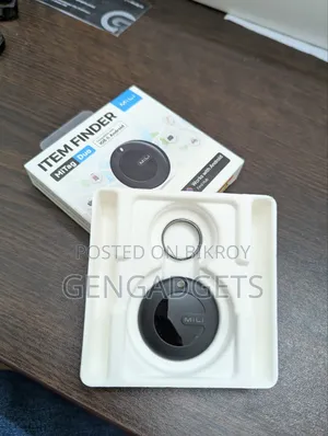 Mili Mitag Duo - Mini Location Tracker (Android + iPhone Support)