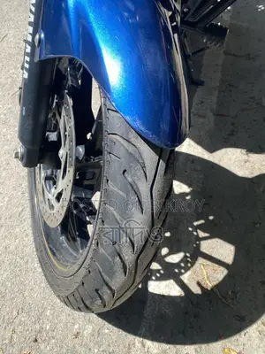 Yamaha FZ 2022 Blue