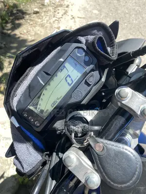 Yamaha FZ 2022 Blue