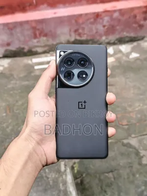 OnePlus 12 512 GB Black