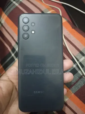 স্যামসাং গ্যালাক্সি এ১৩ ১২৮ জিবি গ্রে