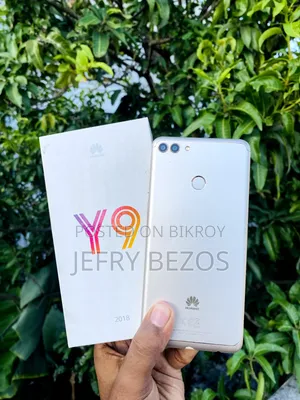 Huawei Y9 32 GB Gold