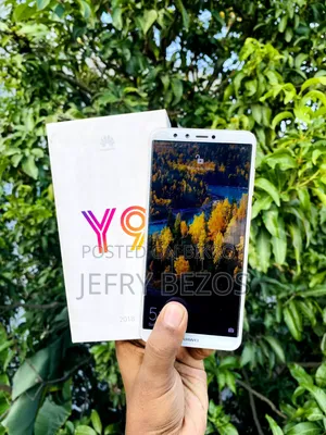 Huawei Y9 32 GB Gold