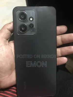 Xiaomi Redmi Note 12 (China) 128 GB Black