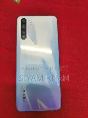 Oppo A91 128 GB White