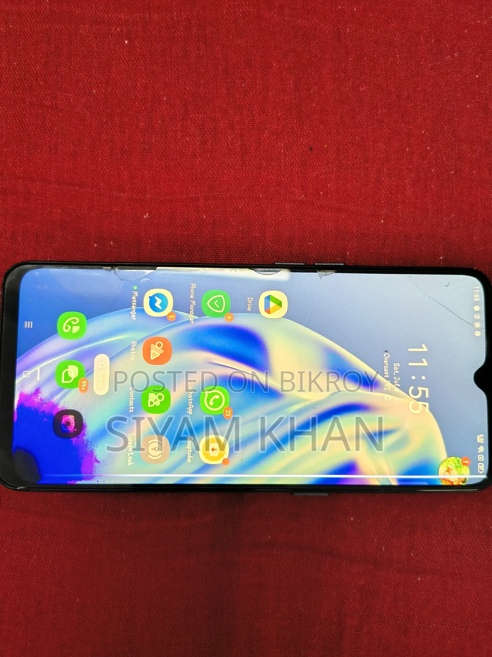 Oppo A91 128 GB White
