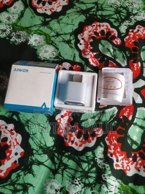 Anker 511 Charger(Nano Pro) + USB-C to Lightning Cable