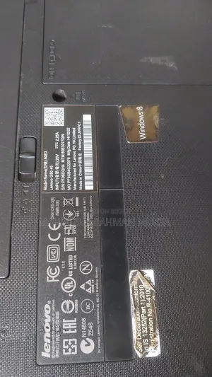 Laptop Lenovo 4GB Intel Core i7 HDD 1TB