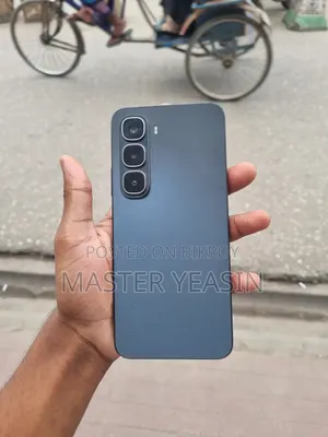 ইনফিনিক্স হট ৬০আই ২৫৬ জিবি ব্ল্যাক