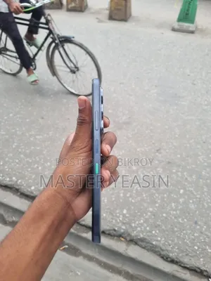 ইনফিনিক্স হট ৬০আই ২৫৬ জিবি ব্ল্যাক