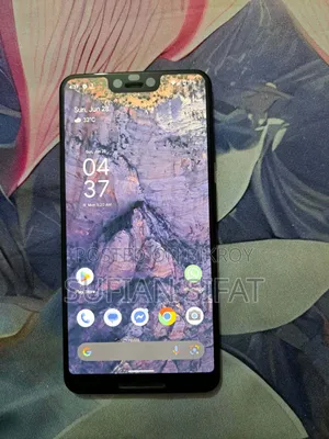 Google Pixel 3 XL 64 GB Black