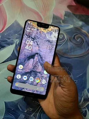 Google Pixel 3 XL 64 GB Black